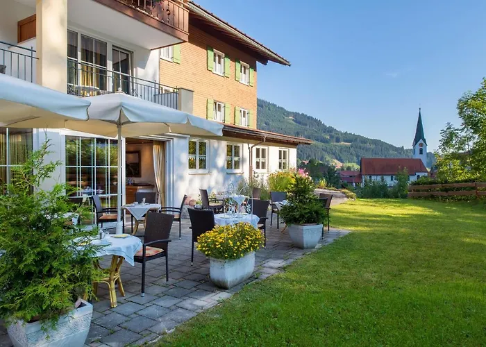 Berghotel Muehle