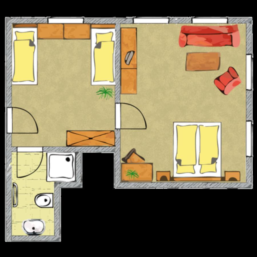 Muehle 3* Bad Hindelang